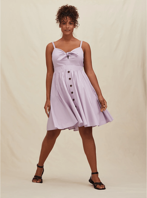 STYLECASTER | Plus-Size Sundresses