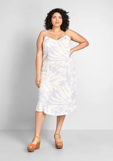 STYLECASTER | Plus-Size Sundresses