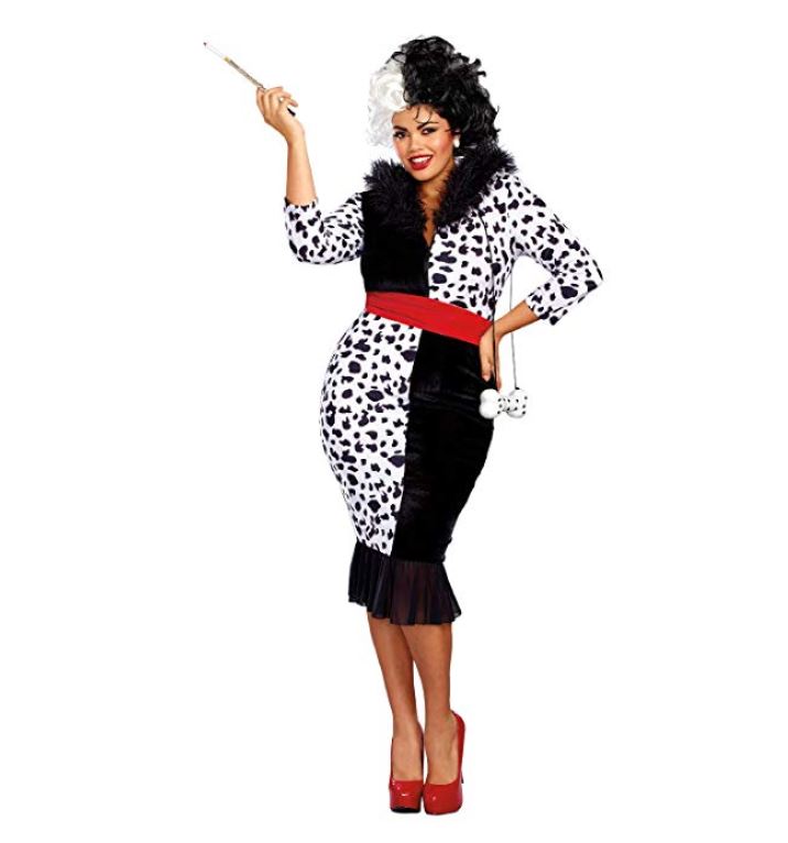 The Best Plus Size Halloween Costumes For Women to Rock This Year | STYLECASTER