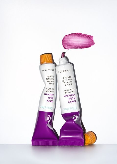 glossier berry balm dotcom