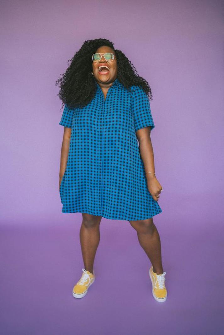 Pauline Clothing Line