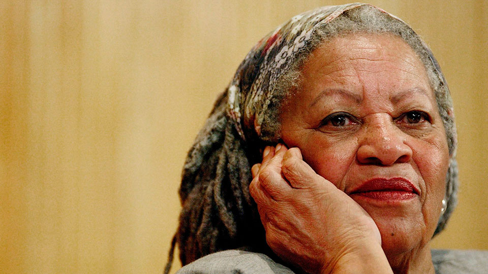 Toni-Morrison