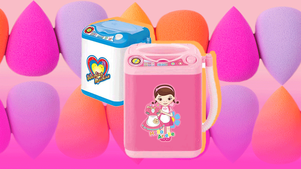 Best Beauty Blender Washing Machines on Amazon