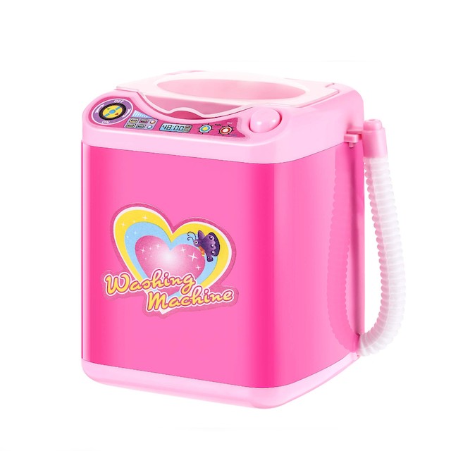 Mini Makeup Brush Cleaner