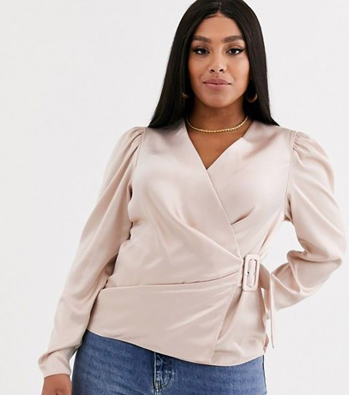 STYLECASTER | 57 Long-Sleeve Going-Out Tops to Add to Your Night-Out Wardrobe, Stat