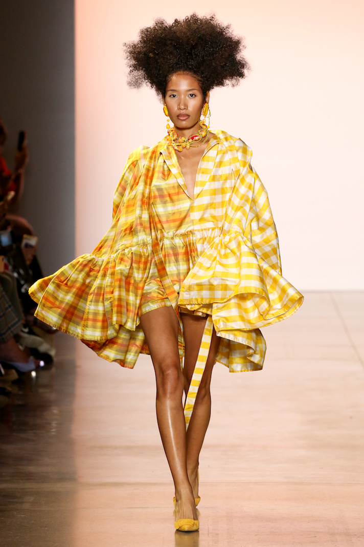 NYFW Runway Spring/Summer 2020