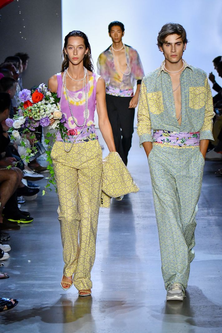 NYFW Runway Spring/Summer 2020