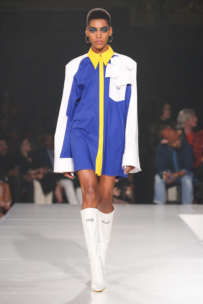 NYFW Runway Spring/Summer 2020