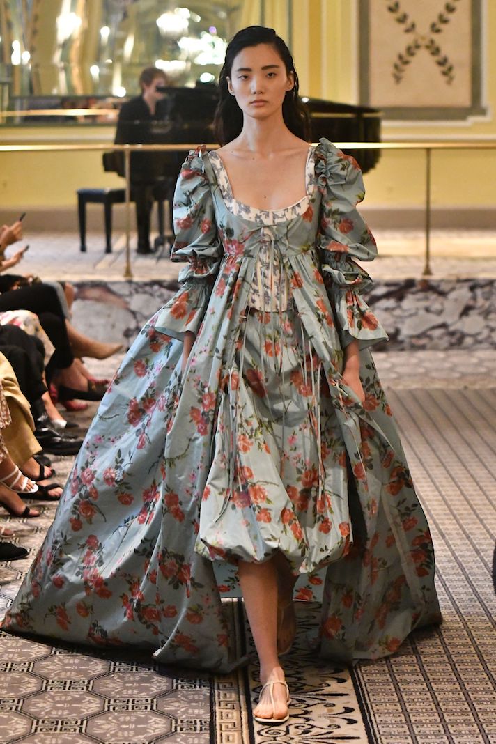 NYFW Runway Spring/Summer 2020