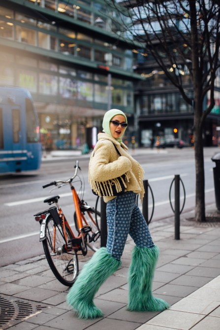 STYLECASTER | What To Wear To Fashion Week