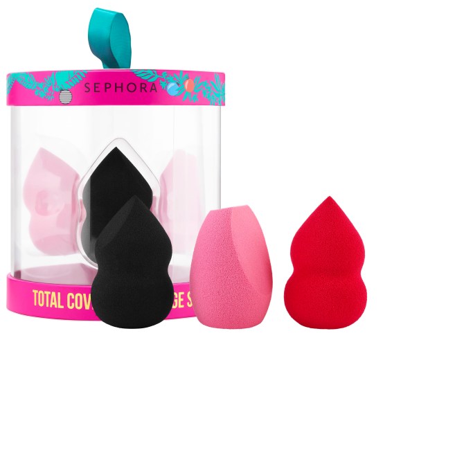 sephora sponge set