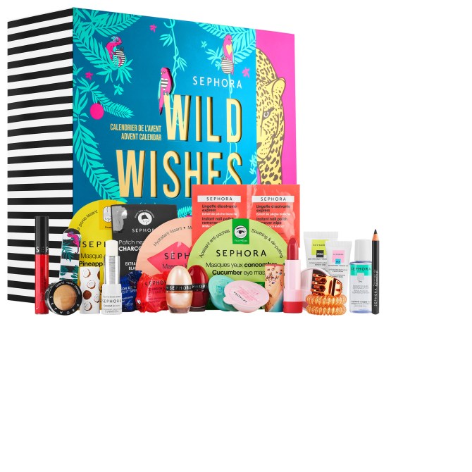 sephora advent calendar