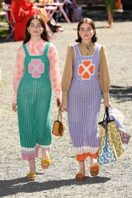 STYLECASTER | The 2020 Dress Trends Are Endlessly Chic