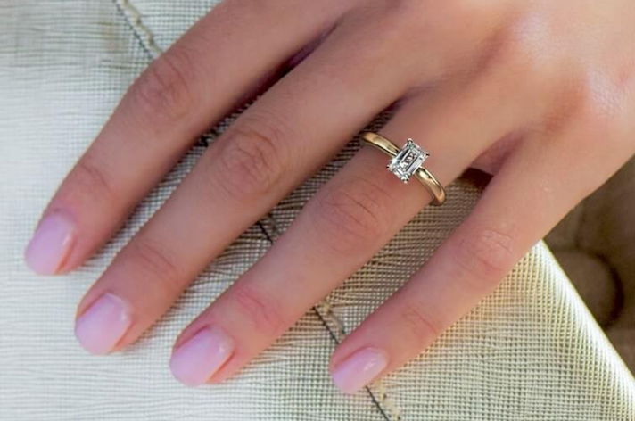 STYLECASTER | You'll Be Seeing These Engagement Rings Everywhere in 2020