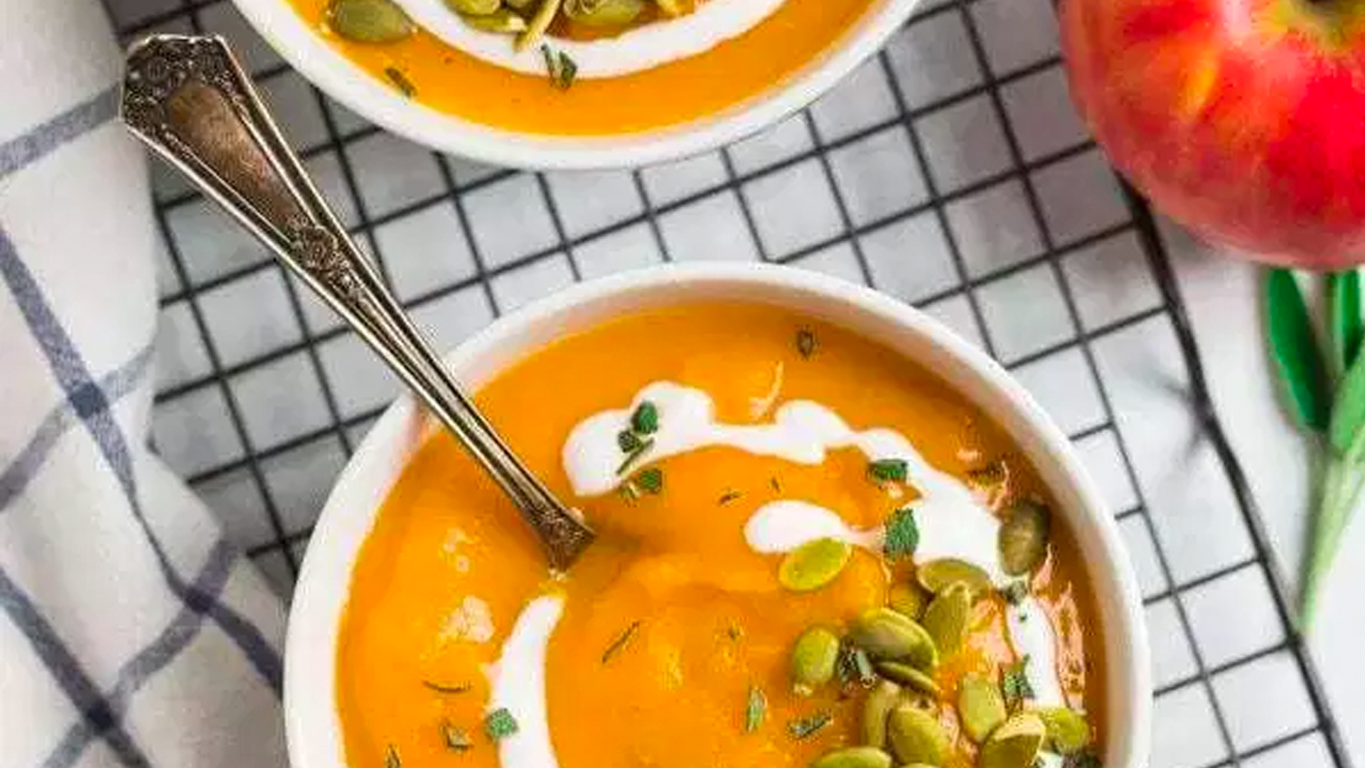 STYLECASTER | Butternut Squash Slow-Cooker Recipes