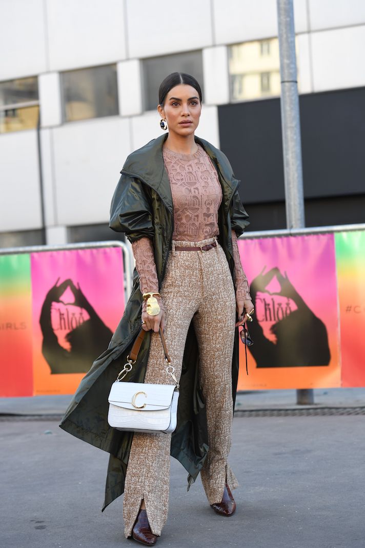 STYLECASTER | A Beginner's Guide to Styling Flare Jeans