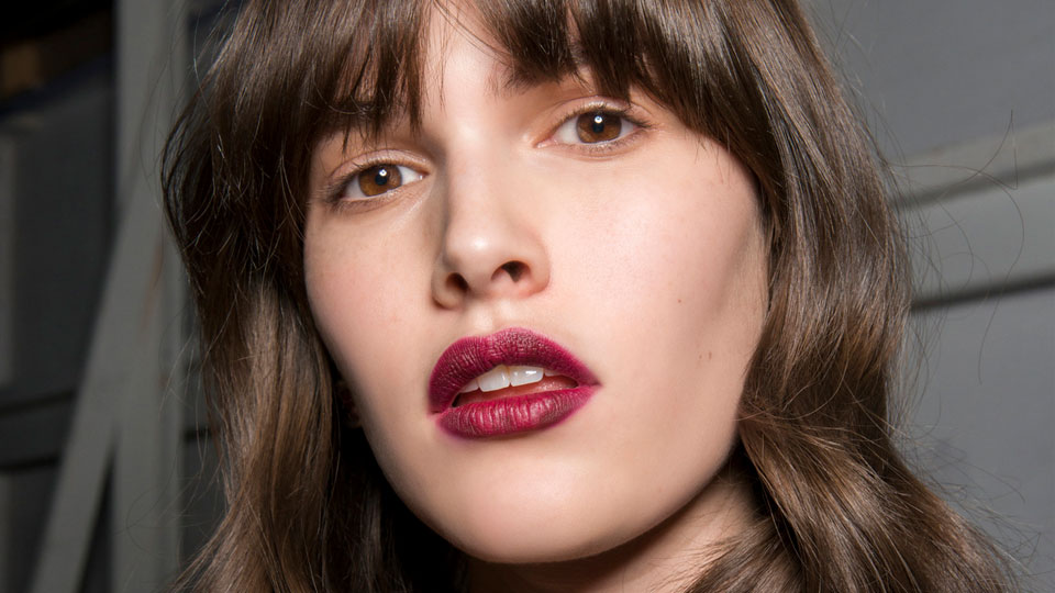 How to Trim Your Own Bangs