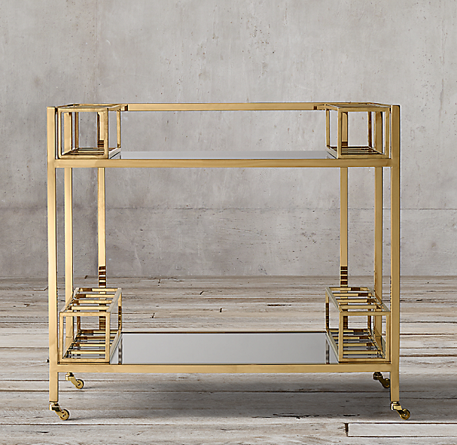 STYLECASTER | Zodiac Signs as Restoration Hardware Splurges