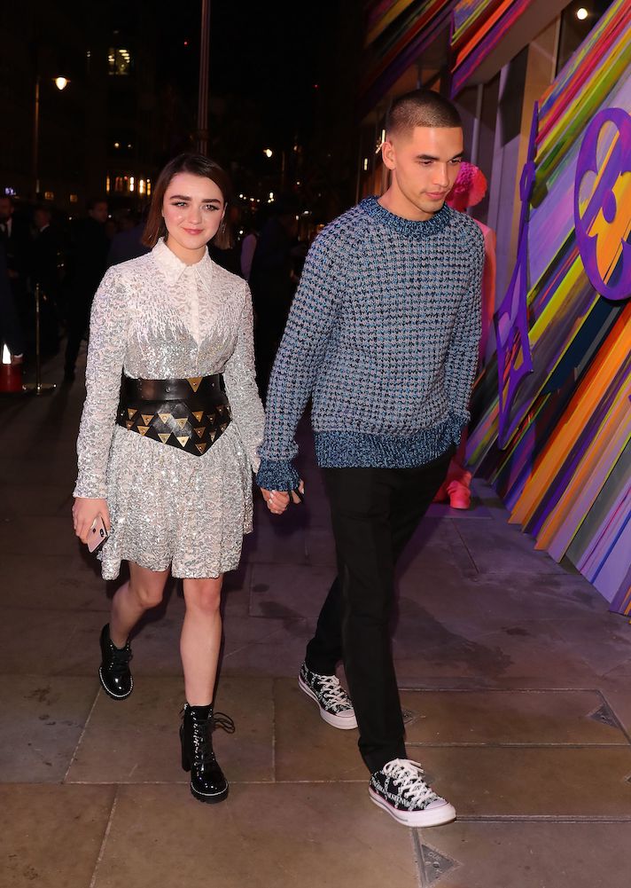 Maisie Williams