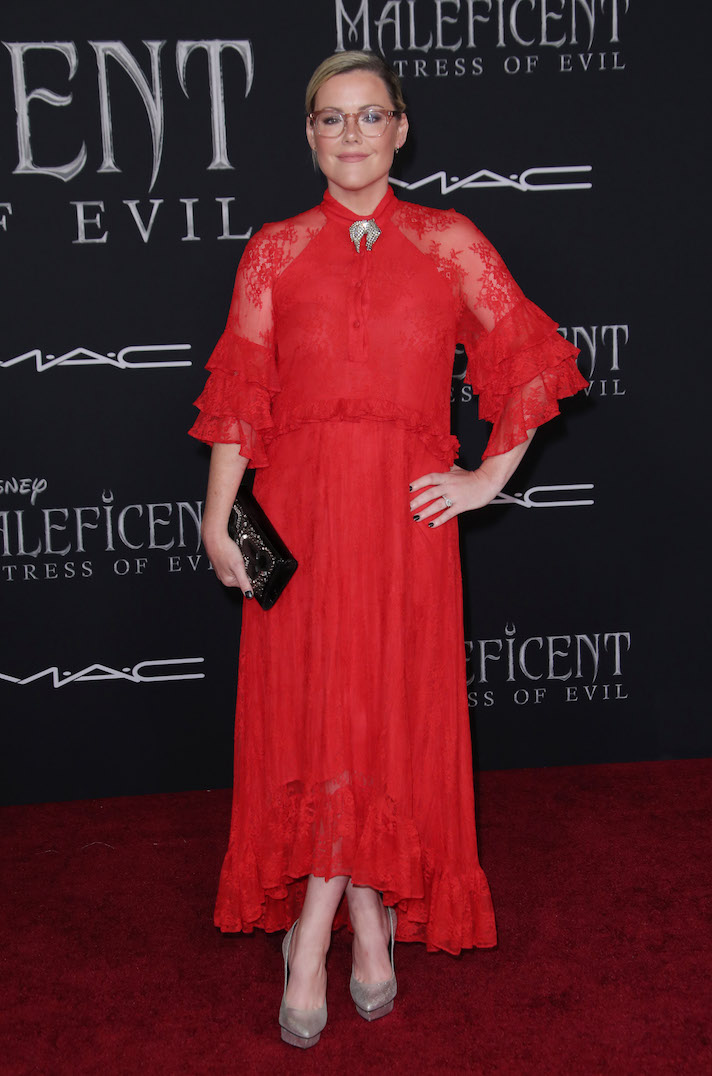 Maleficent: Mistress of Evil Premiere