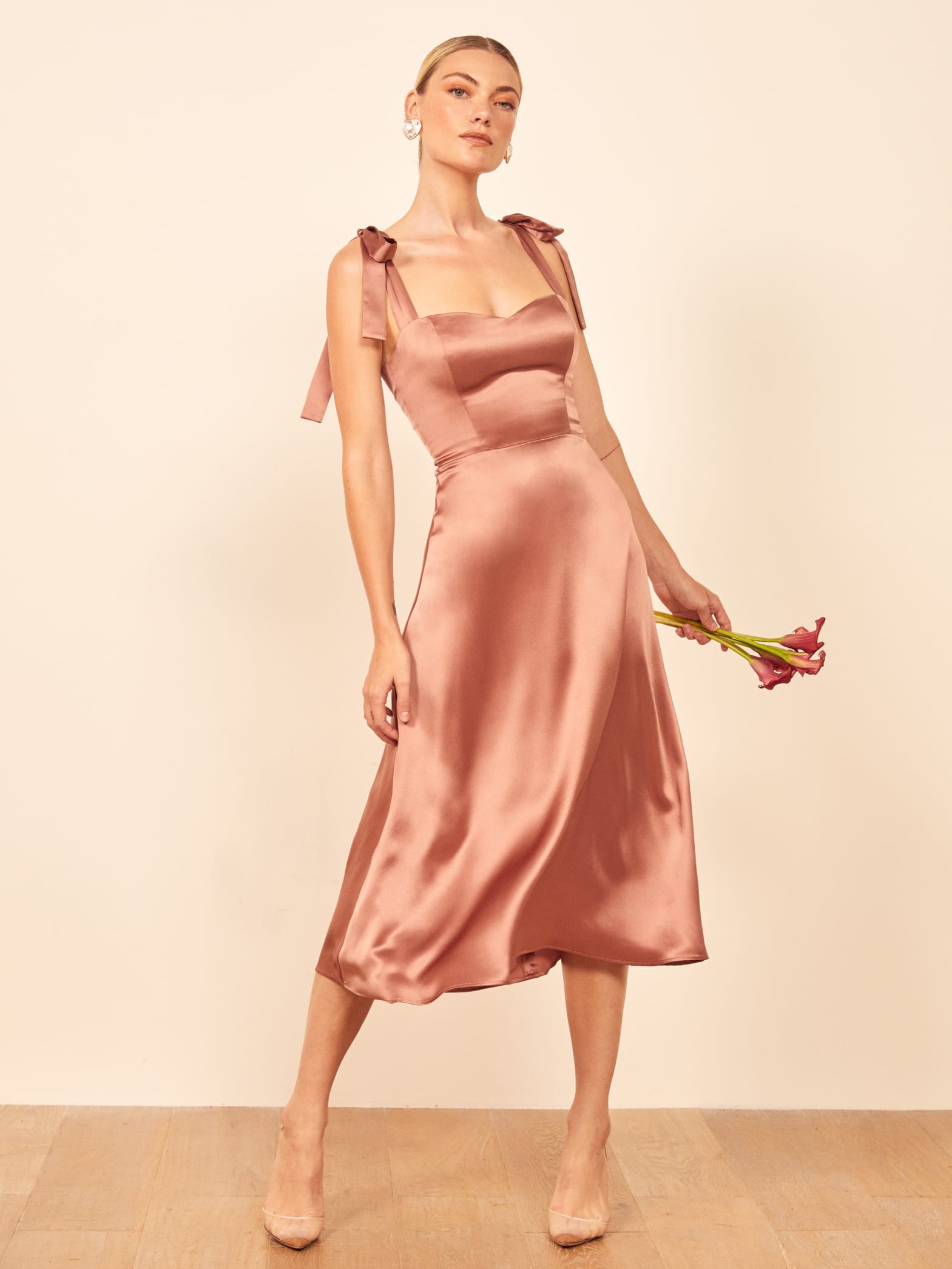 STYLECASTER | Sexy Bridesmaid Dresses