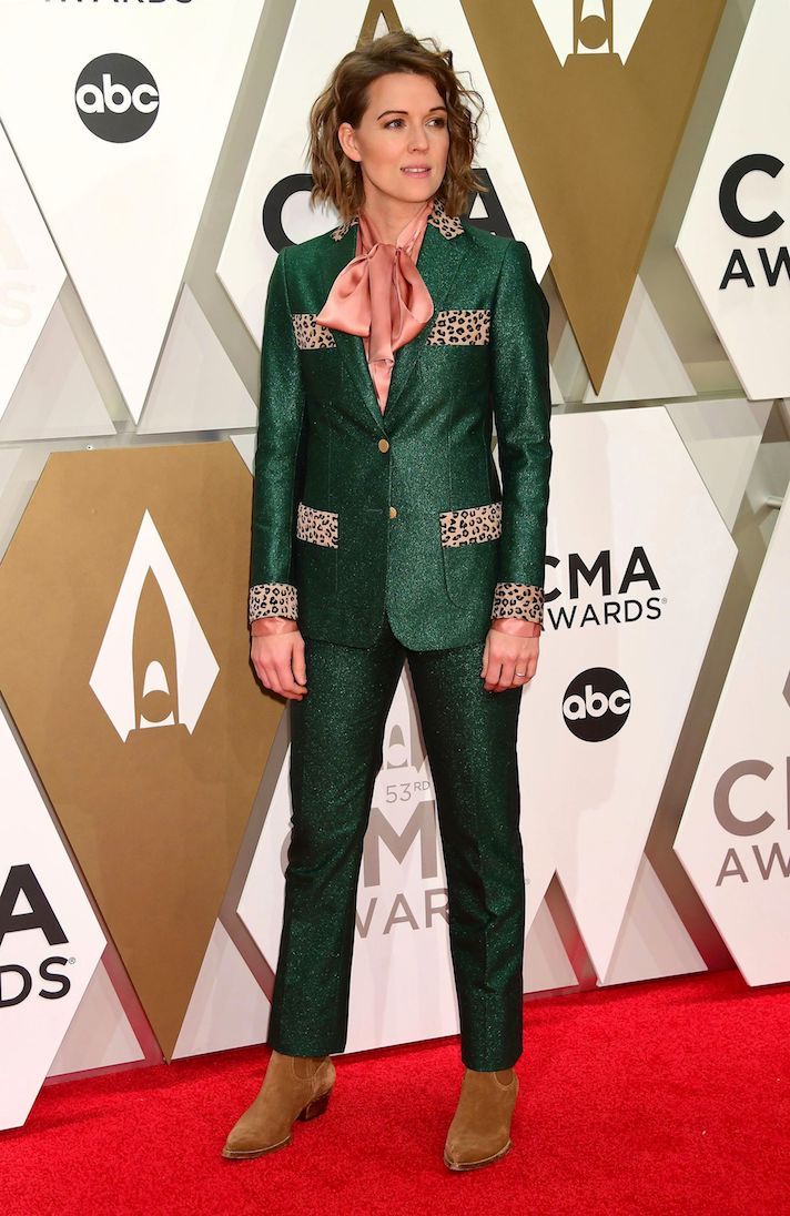 CMAs 2019 Red Carpet