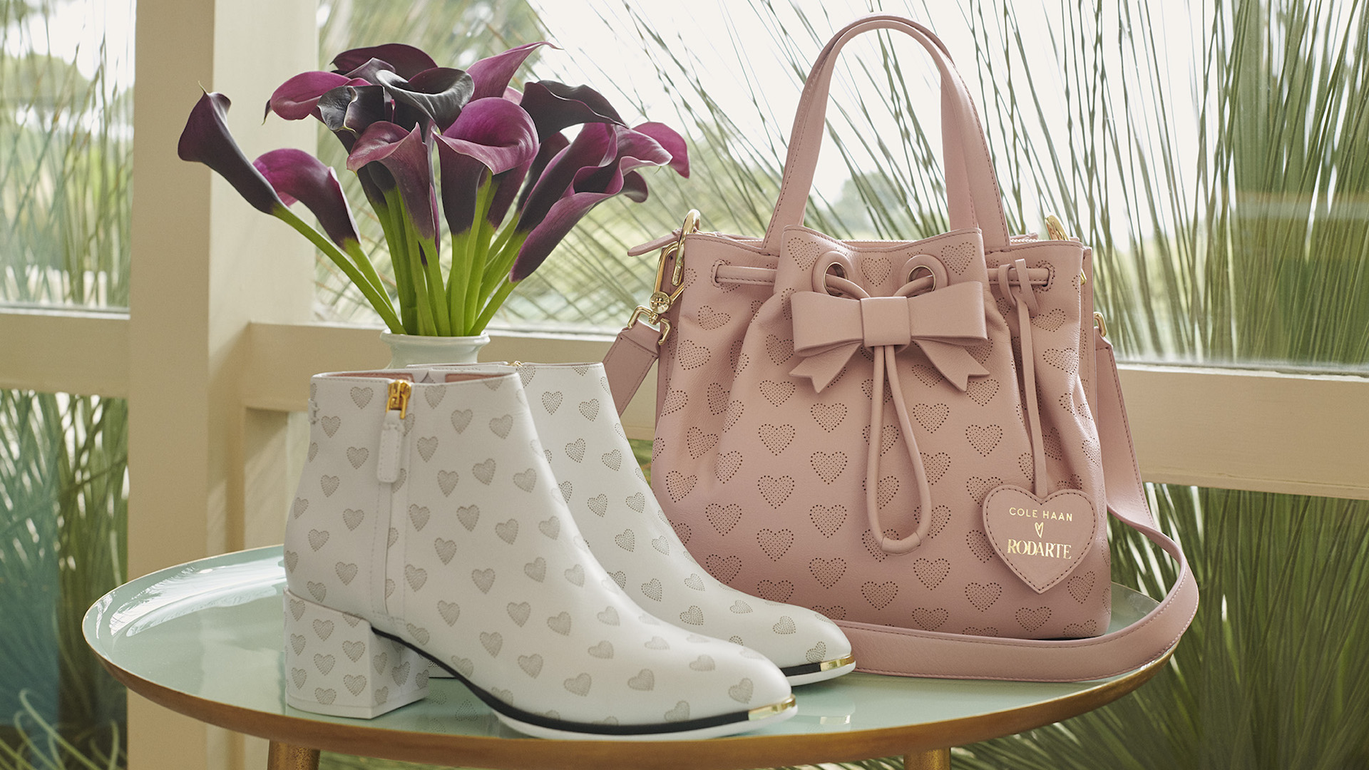 Cole Haan x Rodarte