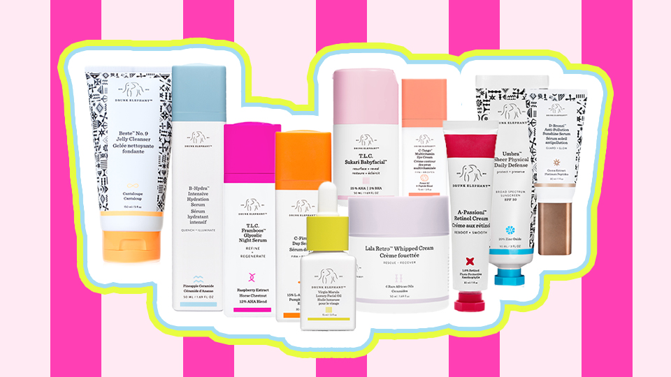 drunk elephant review