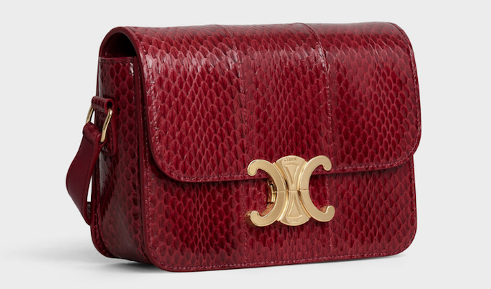 Celine Triomphe Bag