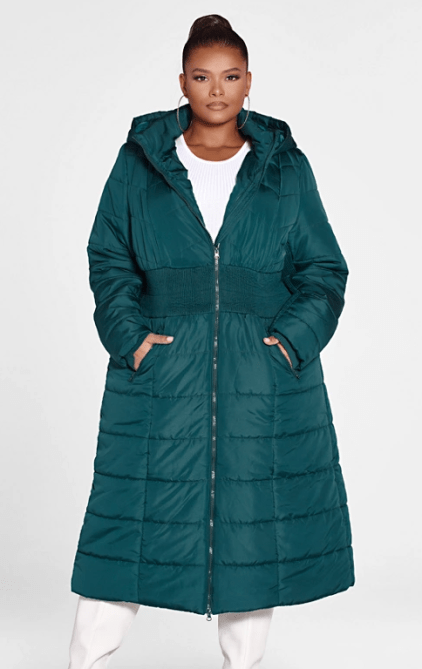 STYLECASTER | Winter Jacket Trends 2022