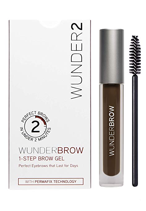Wunder Brow Brow gel amazon
