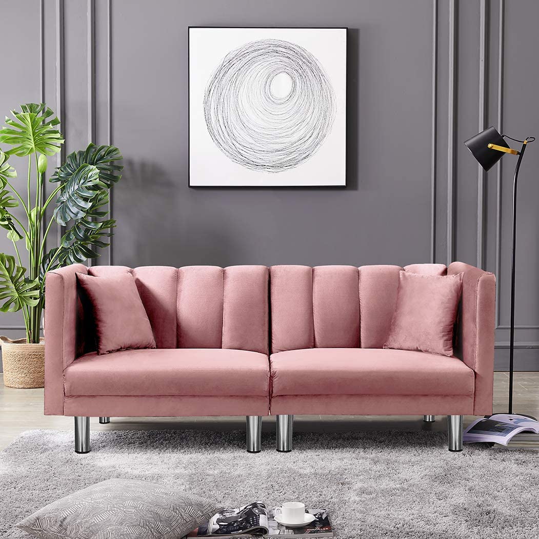 STYLECASTER | chic sleeper sofas