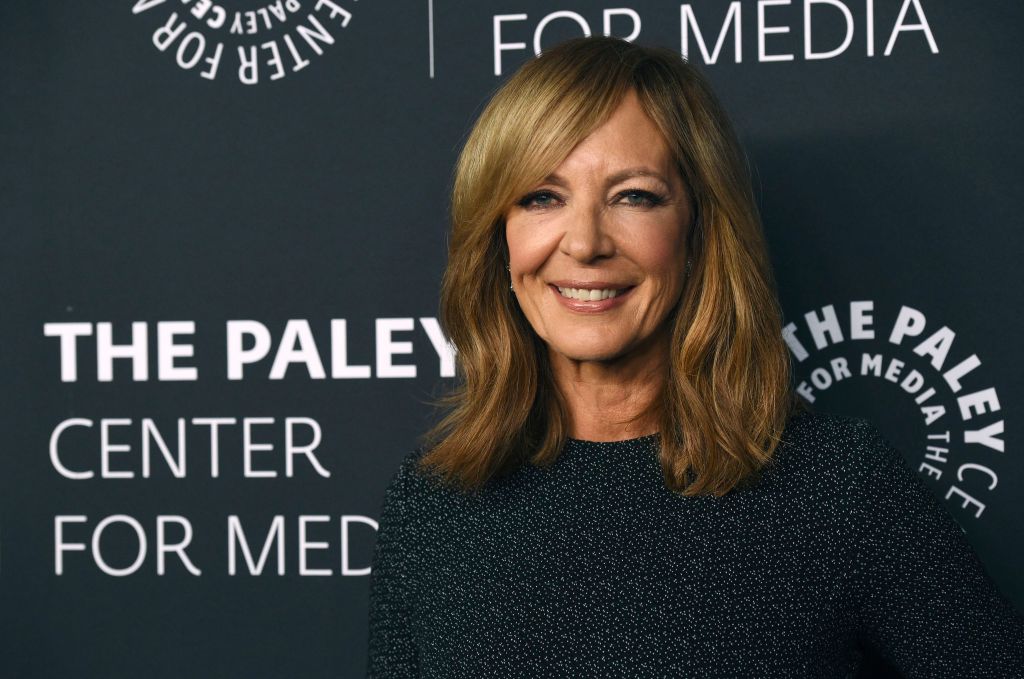 Allison Janney