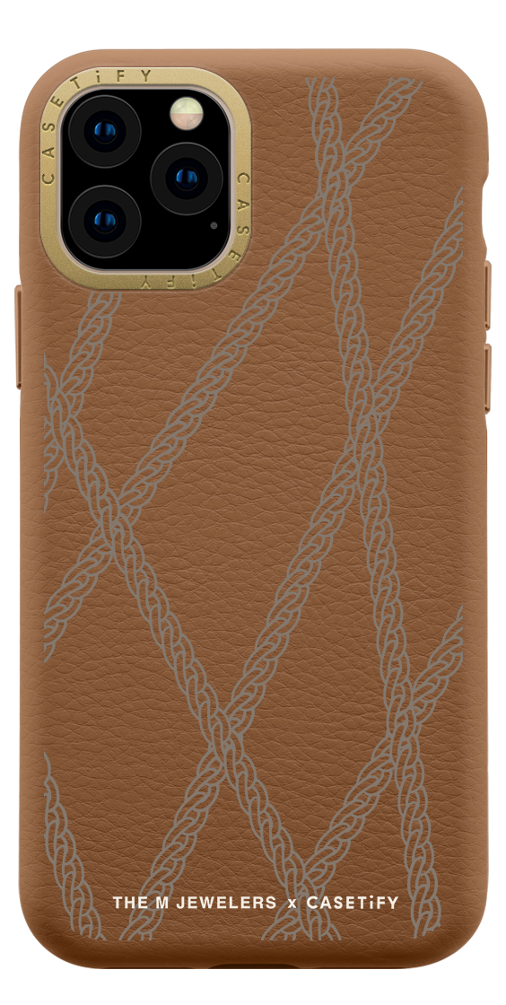 STYLECASTER | The M Jewelers x CASETiFY Collaboration