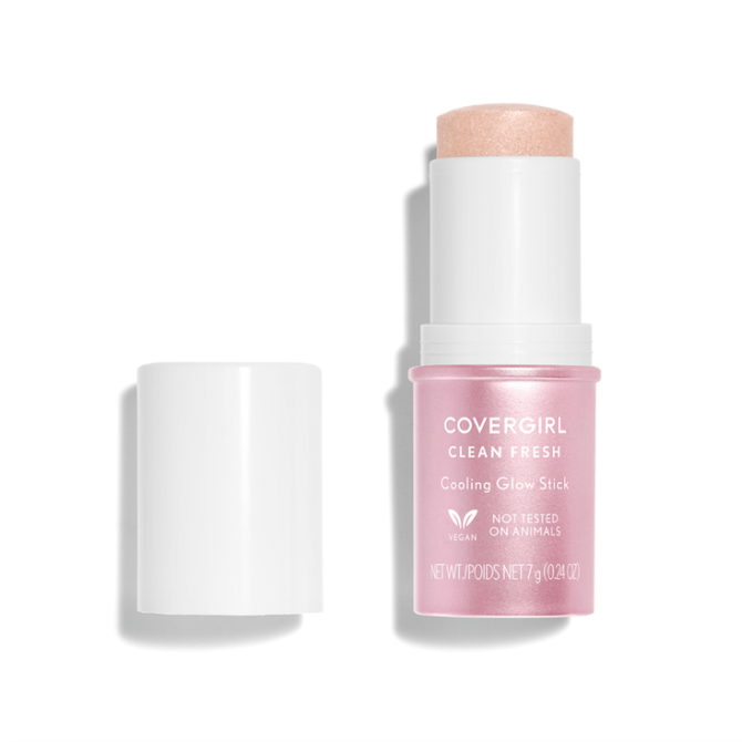 covergirl clean blush