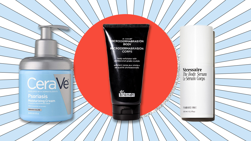 best winter body products
