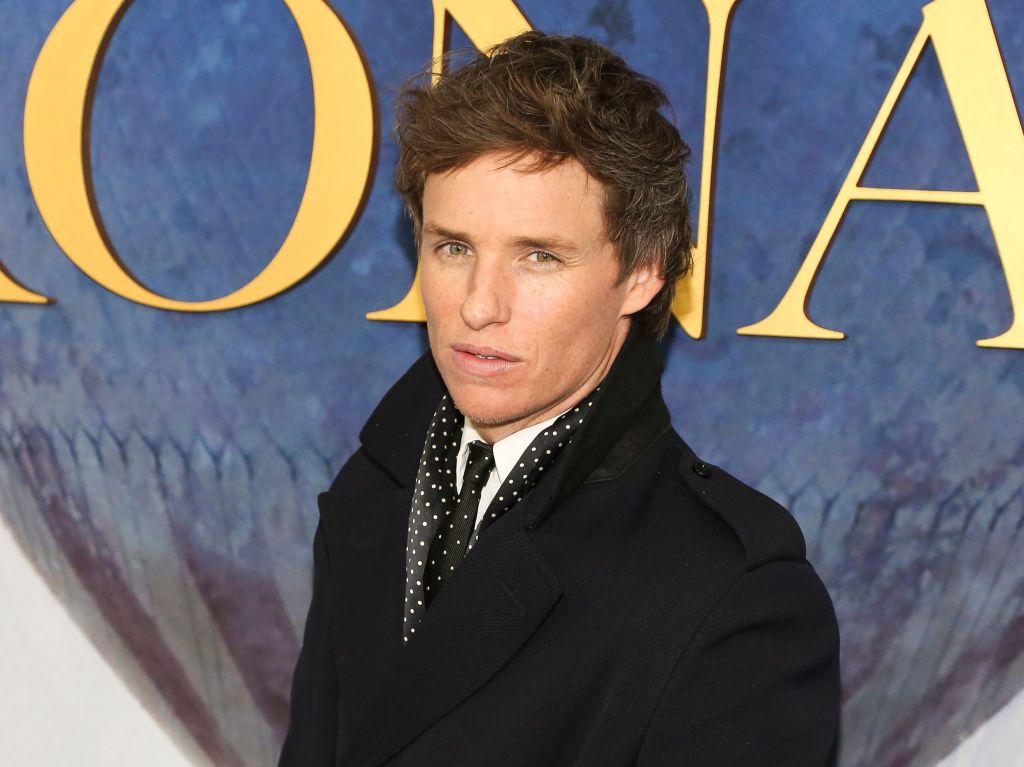 Eddie Redmayne