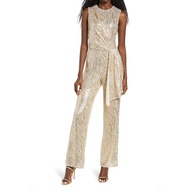 STYLECASTER | Holiday Jumpsuits