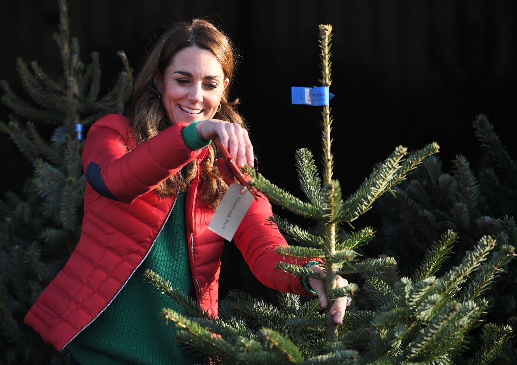 Kate Middleton Christmas Tree