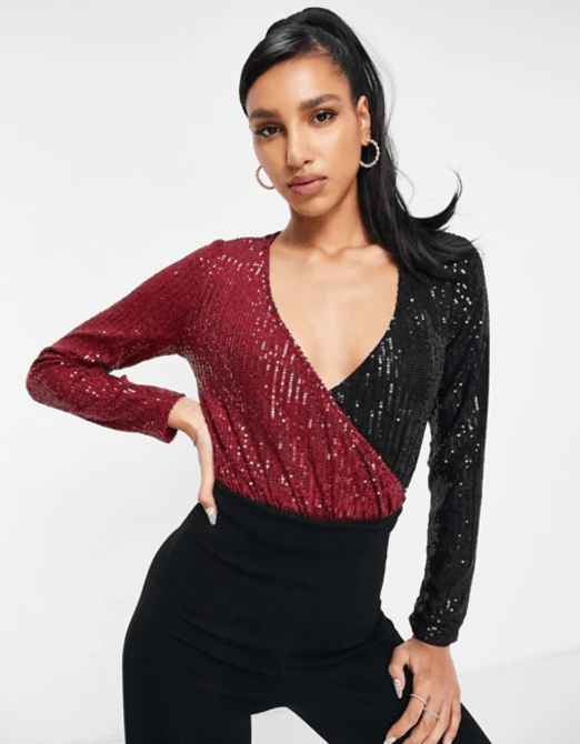 STYLECASTER | Sequin Clothes