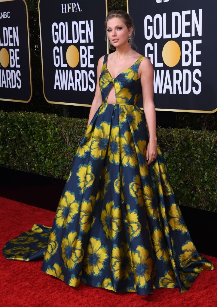 Taylor Swift, Golden Globes 2020