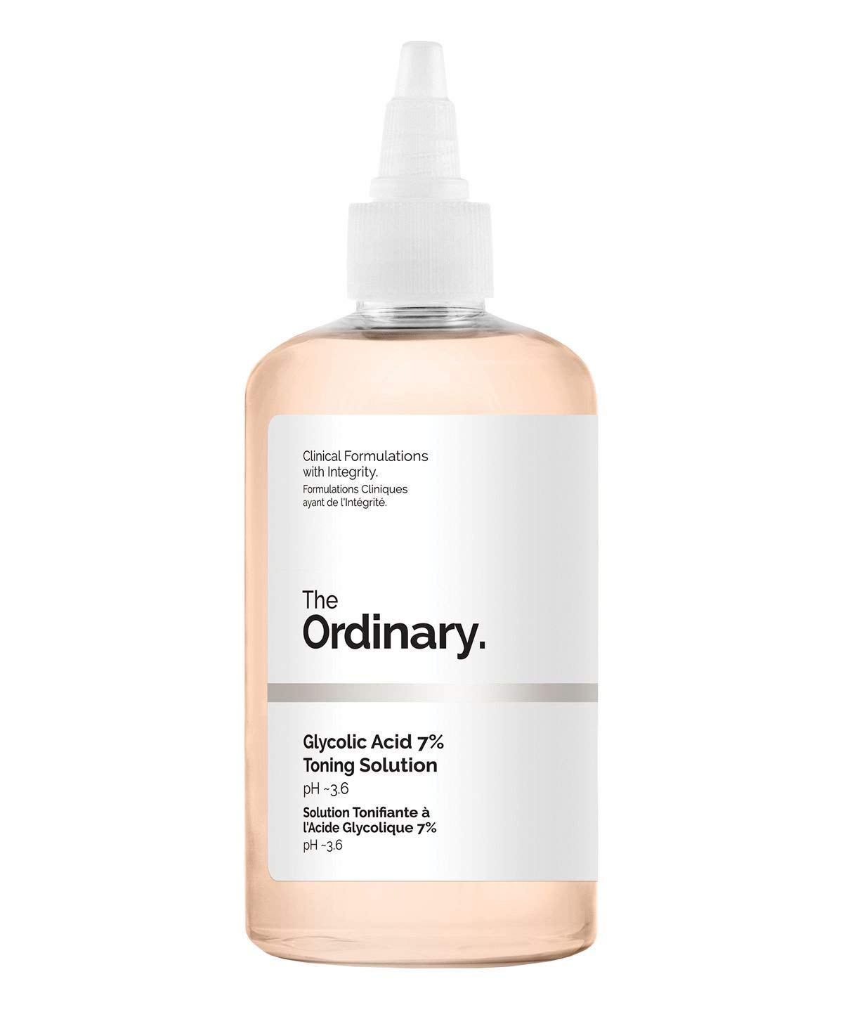 The Ordinary Glycolic Toner