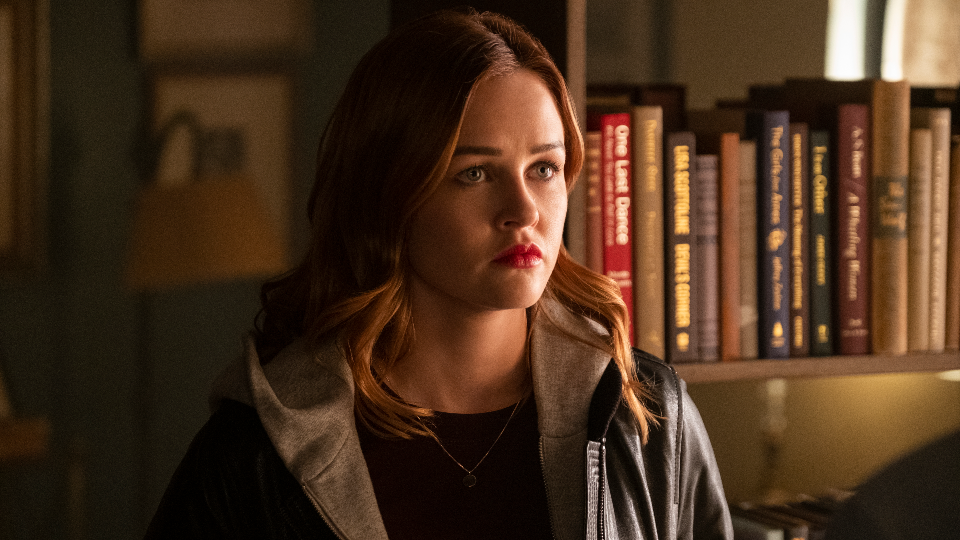 You, Netflix, Candace