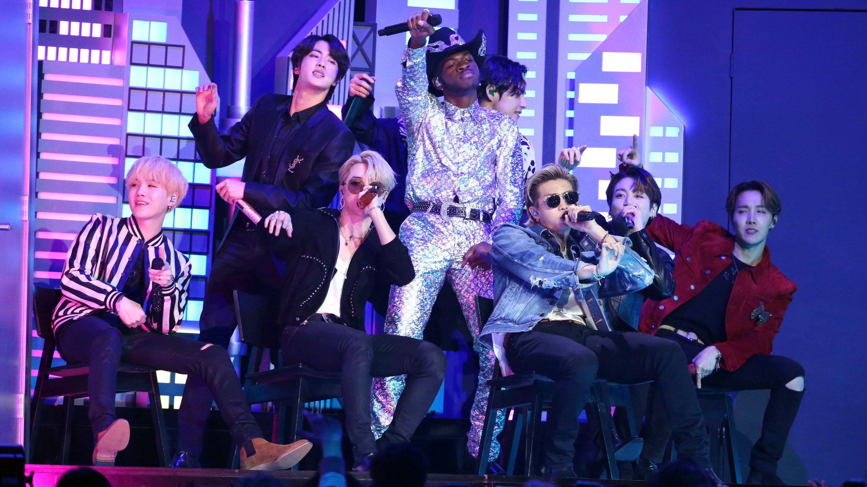 62nd Annual Grammy Awards - Show, Los Angeles, USA - 26 Jan 2020