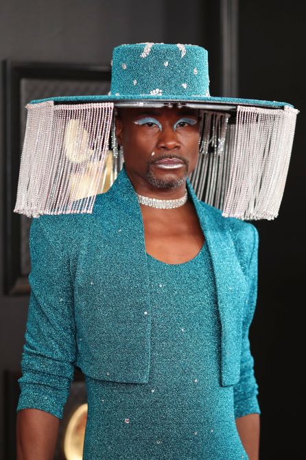 62nd Annual Grammy Awards, Arrivals, Los Angeles, USA - 26 Jan 2020