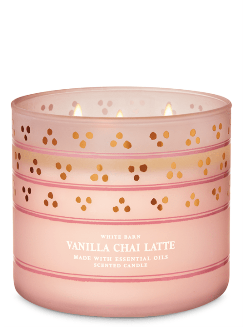 bath body works vanilla chai latte