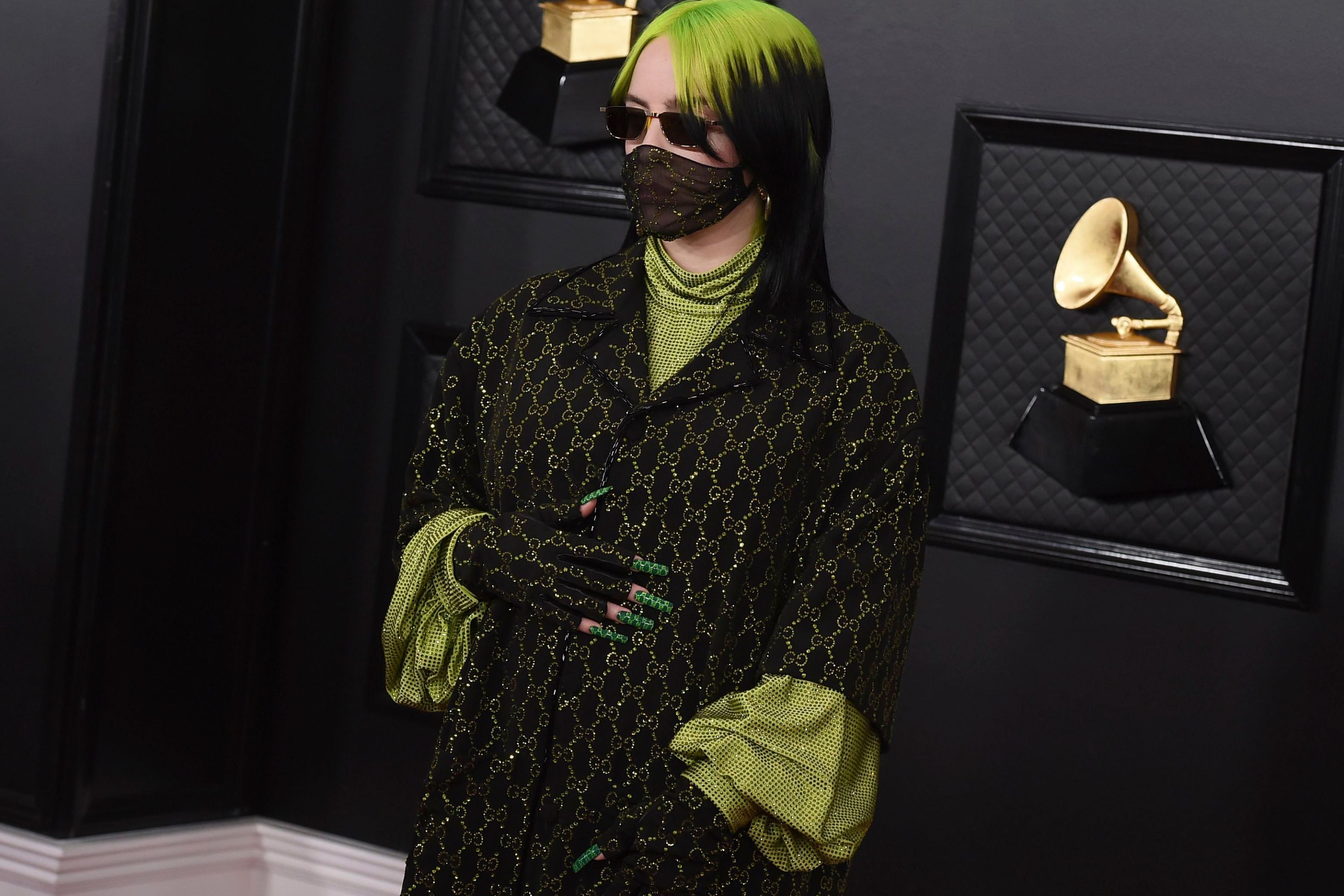 62nd Annual Grammy Awards - Arrivals, Los Angeles, USA - 26 Jan 2020