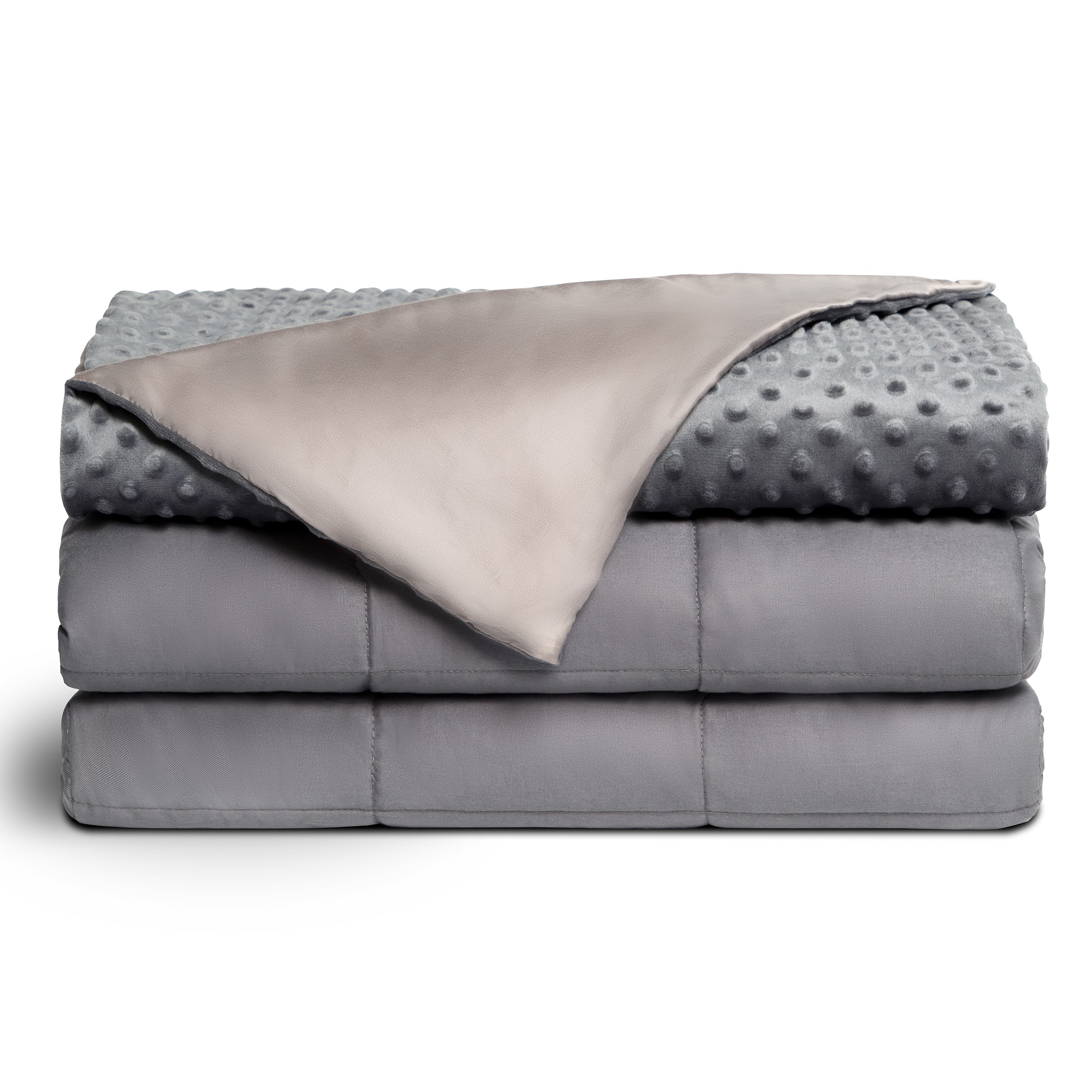 Brooklyn-Bedding-Dual-Therapy-Weighted-Blanket-Silhouette