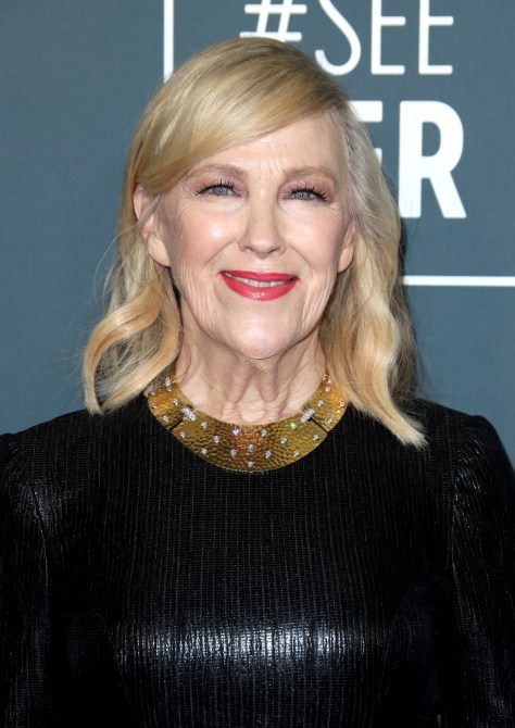 25th Annual Critics' Choice Awards, Arrivals, Barker Hanger, Los Angeles, USA - 12 Jan 2020