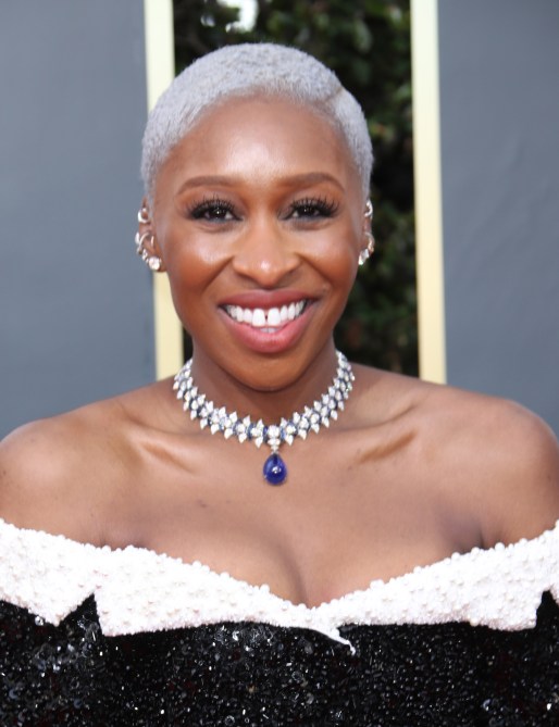 cynthia erivo makeup